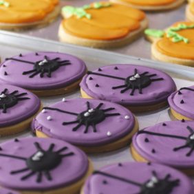 galletas halloween