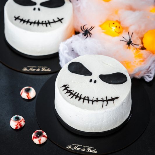 tarta halloween originales