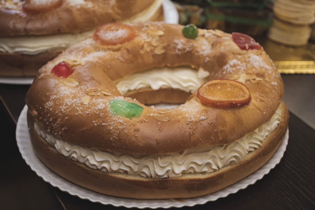 Roscón de reyes