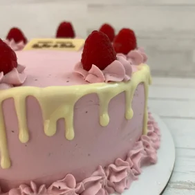 tarta frambuesa chocolate blanco