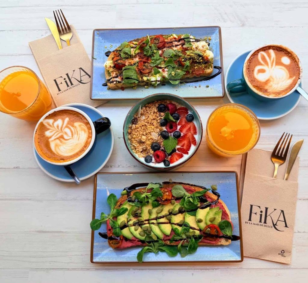 Vale Regalo Brunch — Menú Saludable