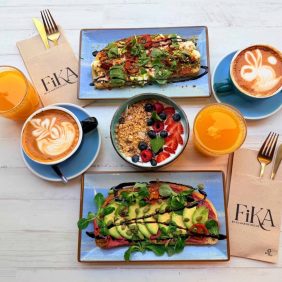 Vale Regalo Brunch — Menú Saludable