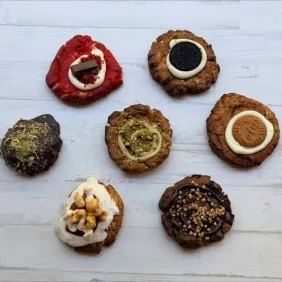 Comprar crumbl cookies